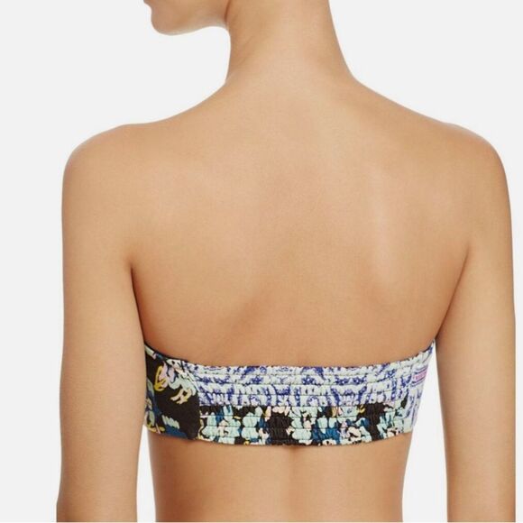 Free People Loren Festival Bra Midnight Combo Size XS - Picture 3 of 10